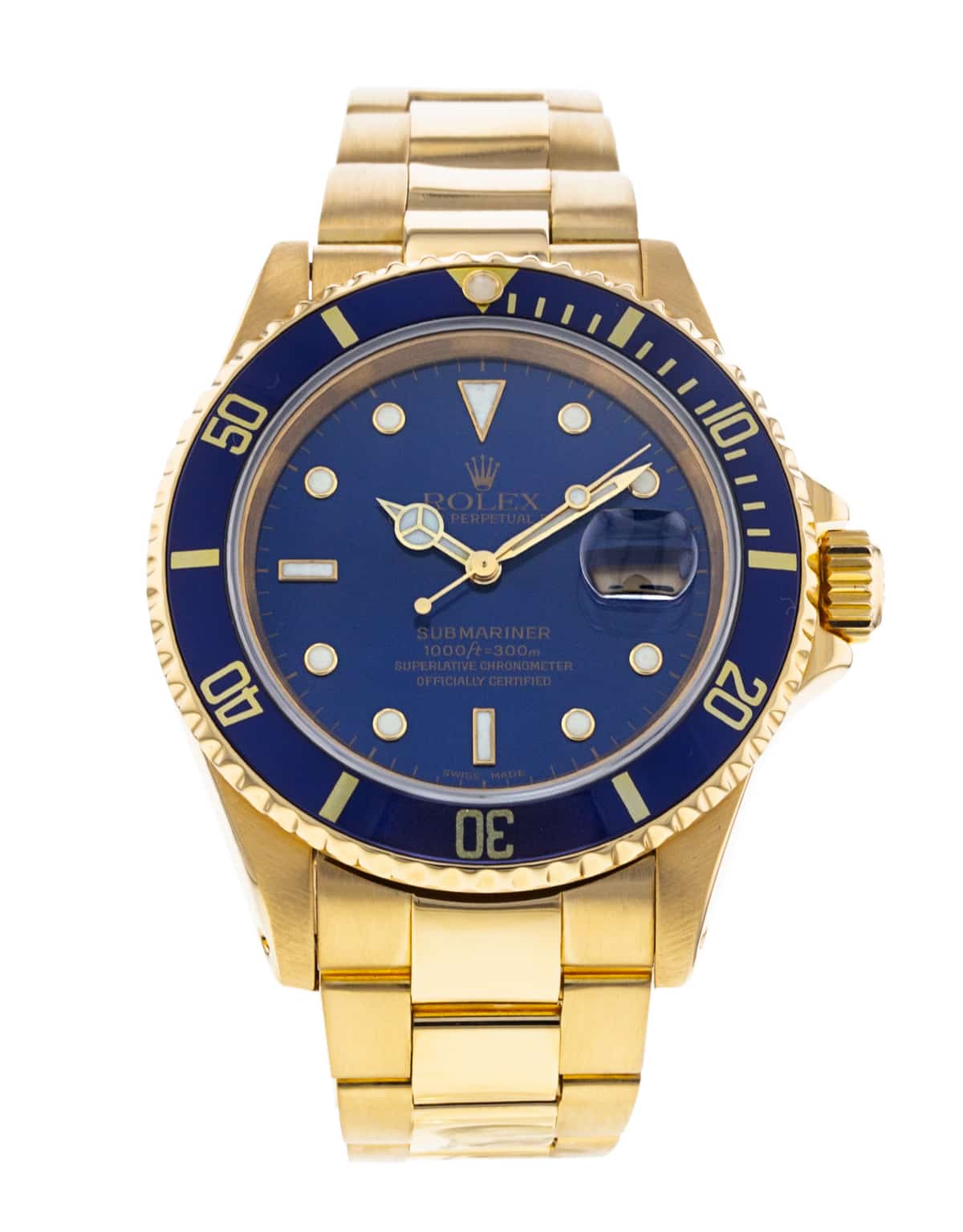 Rolex Submariner 16618